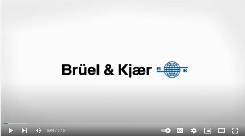 Accelerometers – How to mount and dismount accelerometers – Brüel & Kjær