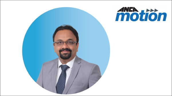 Exclusive: Interview with Mr. Rahul Diwan, India Manager ANCA Motion