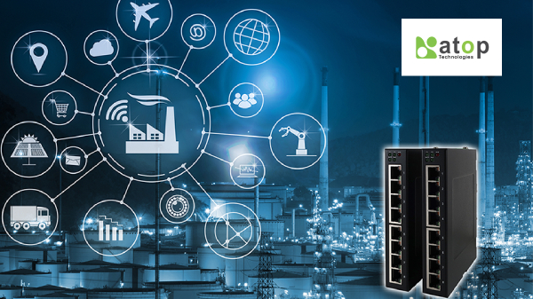 Lite-managed Smart Switches: the perfect balance between manageability and simplicity.
