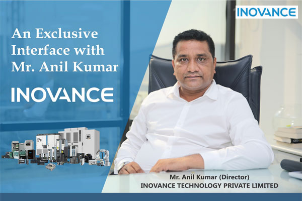 An Exclusive Interface with Mr. Anil Kumar