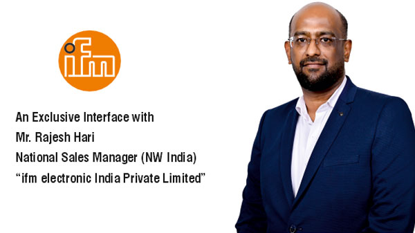 An Exclusive interface with Mr. Rajesh Hari