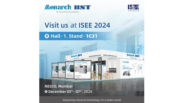 Monarch BST, an Inovance Company, Unveils Cutting-Edge Elevator & Escalator Solutions at ISEE 2024 in Mumbai