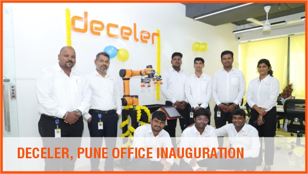 DECELER, PUNE OFFICE INAUGURATION