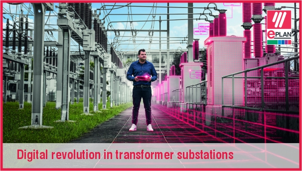 Digital revolution in transformer substations