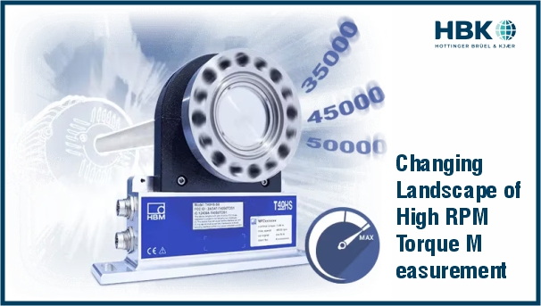 Changing Landscape of High RPM Torque Measurement