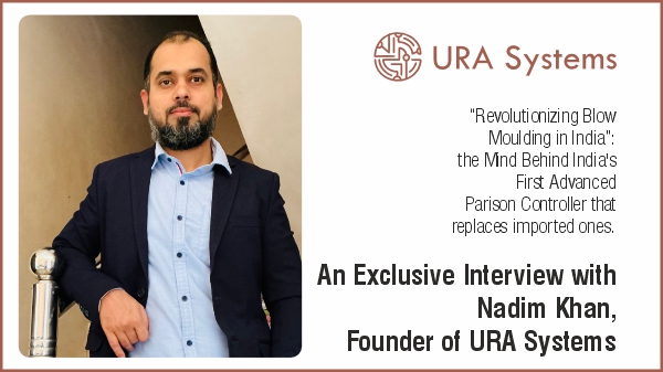 An Exclusive Interview with Nadim Khan from M/s URA Systems
